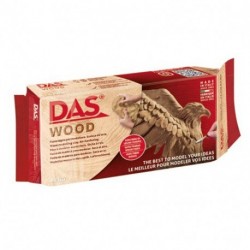 DAS WOOD PANETTO LEGNO 350GR - F348700