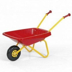 CARRIOLA VASCA PLASTICA ROSSA  - 270859