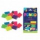 GIOTTO PLASTILINA PONGO VEGETALE 8C.FLUO