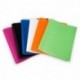 PORTALISTINO 30B. A4 PPL FLUO ASS -