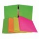 RACCOGLITORE D.15 4 AN A4 PPL FLUO -