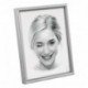 CORNICE 13X18 - COL.ALLUMINIO  -