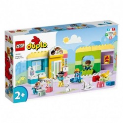 LEGO DUPLO DIVERTIMENTO ALL?ASILO NIDO
