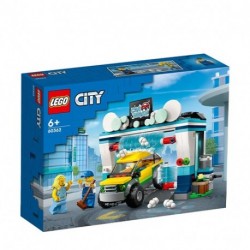 LEGO AUTOLAVAGGIO  - 60362