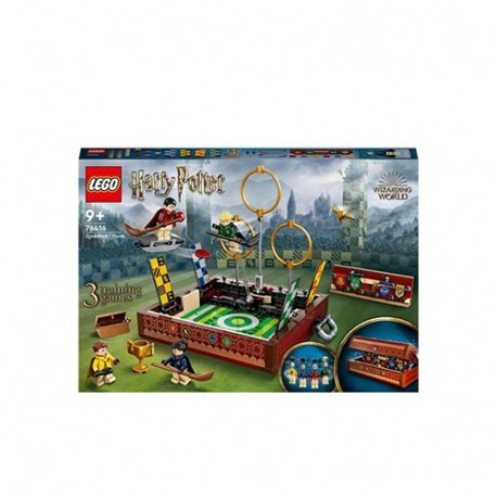 LEGO BAULE DEL QUIDDITCH?  - 76416
