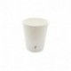 BICCHIERE CARTA BIANCO 170ML D.7 BYO 50P