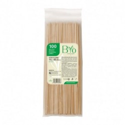 SPIEDO BAMBOO H15CM 100PZ  - 070001