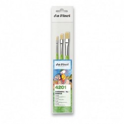 SET DA VINCI PUNTA PINSELSET S. 379/4+8+