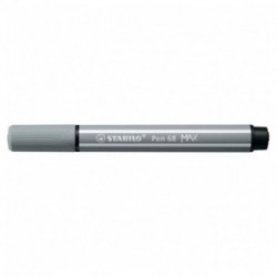 PENNARELLO STABILO PEN68 MAXI GRIGIO F/M