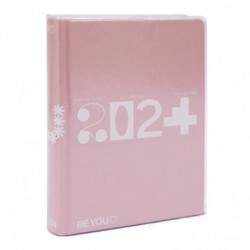 DIARIO BEYOU 2024/25 PINK EASY  -