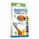 PENNARELLI GIOTTO TURBO COLOR 18PZ BL.