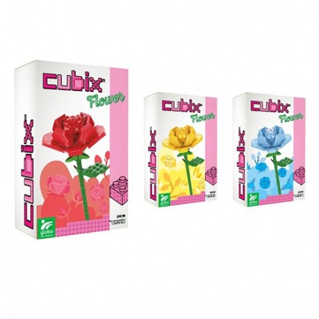 CUBIX FIORE ROSA - 42058