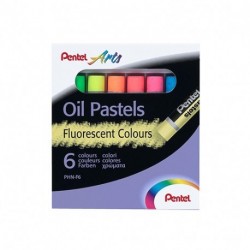 PASTELLI AD OLIO PENTEL ARTS PHN-F6PZ