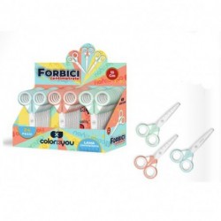 FORBICI CENTRIMENTATE 13CM COLOR X YOU