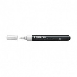 PENNARELLO STAEDTLER LUMOCOLOR BIANCO