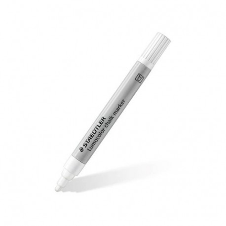 PENNARELLO STAEDTLER LUMOCOLOR BIANCO