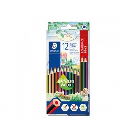 PASTELLI STAEDTLER WOPEX NORIS 12PZ