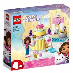 LEGO DIVERTIMENTO IN CUCINA CON DOLCETTO