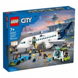 LEGO CITY AEREO PASSEGGERI  - 60367