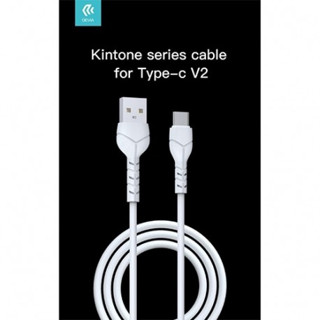 KINTONE CAVO TIPO-C 5V 2.1A MT