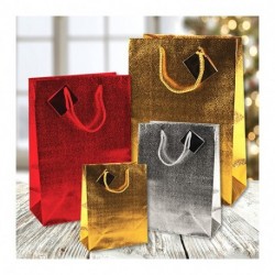 SHOPPER METAL GOFFRATO