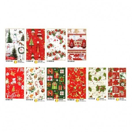 SC. CARTA REGALO FANTASY 2 (MV100F)