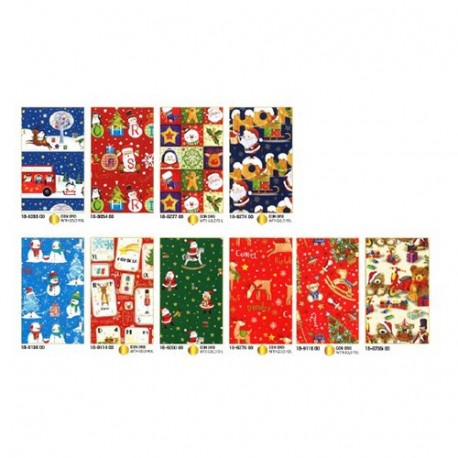 SC. CARTA REGALO KIDS (MV100F) - 18160