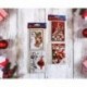 BIGLIETTO NATALE MINI CARDS 4PZ