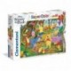 CLEM PUZZLE 24 MAXI DISNEY