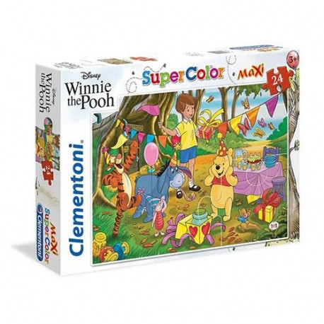 CLEM PUZZLE 24 MAXI DISNEY