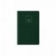 AGENDA 25 BIGIORN. 6X9 TQ VERDE