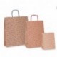 SHOPPER NATALE ALLEGRA T/U STELLINE