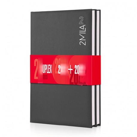 AGENDA 24 GIORN.21X30 MAGIQUE BIANNUALE