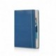AGENDA 24 GIORN.12X17 C/ELAST. BLUEBAND