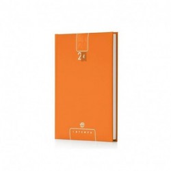 AGENDA 25 GIORN.15X21 BRAVO IN PAPERCOAT