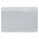 PORTACARDS 8,5X5,4 PVC TRA (MV.50PZ.)