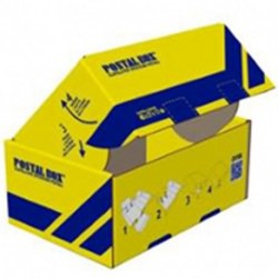 SCATOLA POSTAL BOX 40X27X17 - 0423