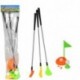 SET GOLF IN METALLO  - 27329