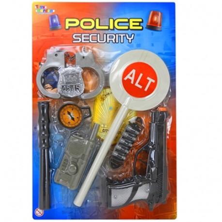 BOY SET ARMI CON PALETTA  - 27360