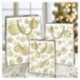 SHOPPER WHITE CHRISTMAS 18X11X23