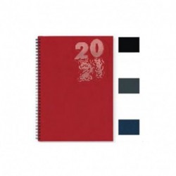 AGENDA 24 SETT 19,1X26,5 SPIR MATRA' -