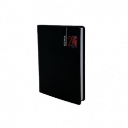 AGENDA 25 BIGIORN. 6X9 TQ  NERA