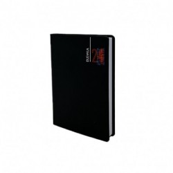 AGENDA 24 BIGIORN. 6X9 TOP QUALITY  NERA