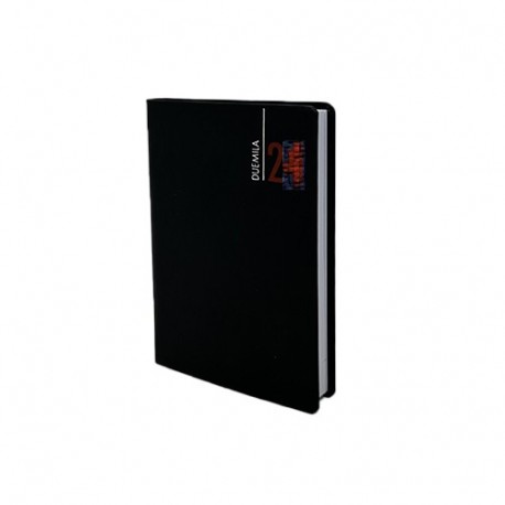 AGENDA 25 BIGIORN. 6X9 TQ  NERA
