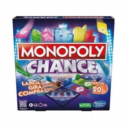 GIOCO MONOPOLY CHANGE - F85551030