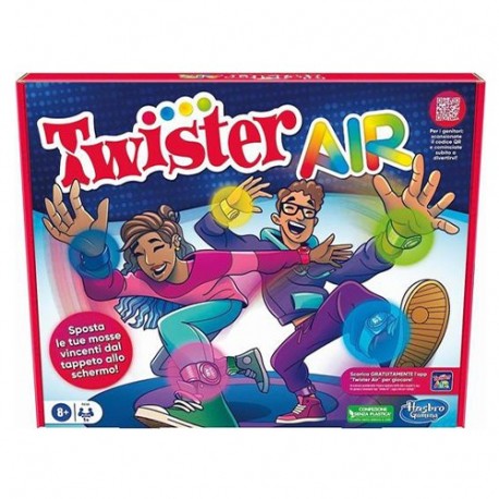 GIOCO TWISTER AIR - F81581030