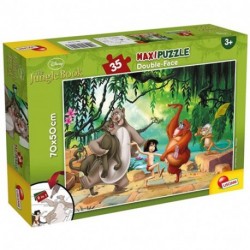 LISC. PUZZLE 35 MAXI JUNGLE  - 74143