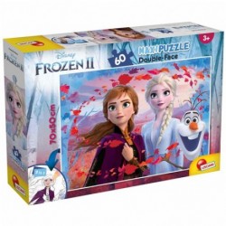LISC. PUZZLE 60 MAXI FROZEN 2  - 72286