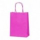 SHOPPER T/U 26X11X34,5 ROSA