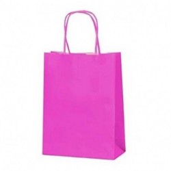 BORSA IN CARTA 26X11X34,5 ROSA